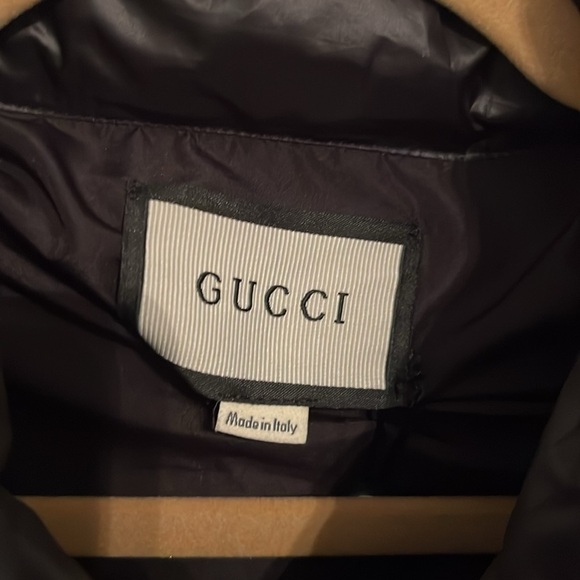 Gucci puffer jacket - Picture 3 of 8